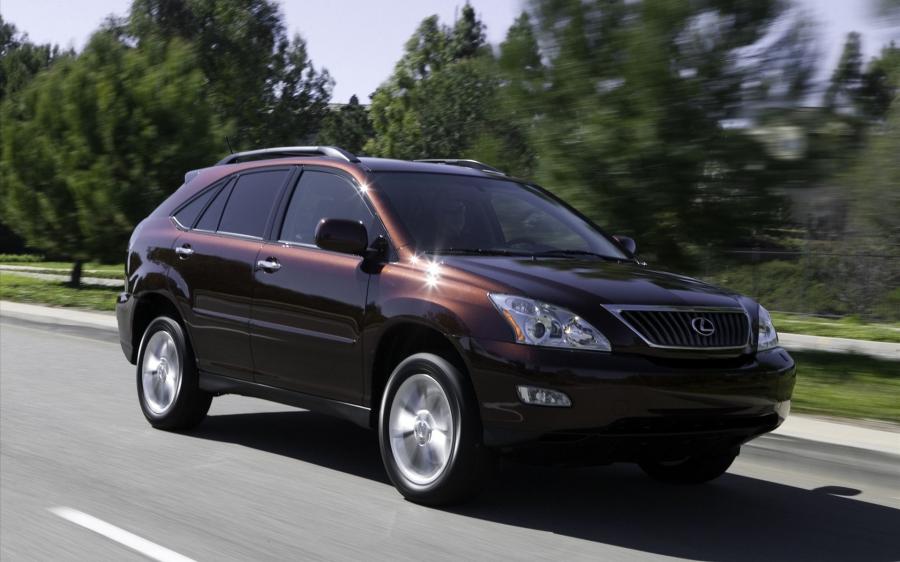  Lexus RX350 2006 года  (фото 20 из 101)